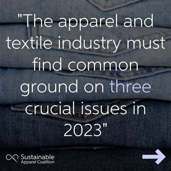 Three key challenges to be overcome in the clothing and textile ...
